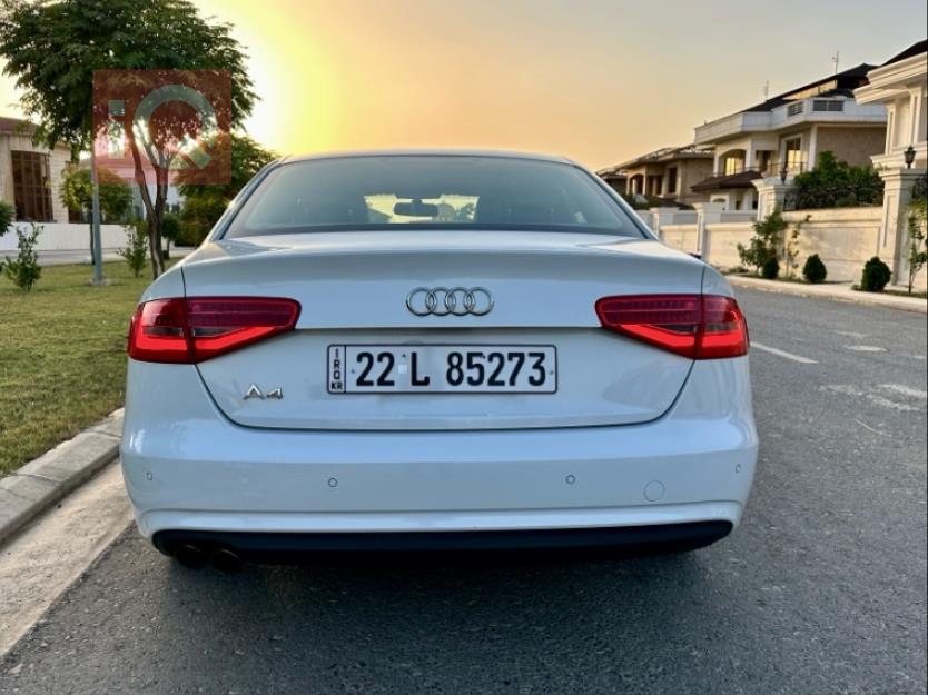 اودي A4